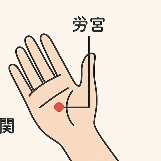 労宮