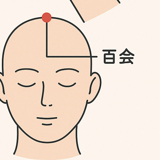 百会